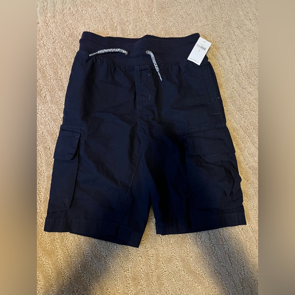 GAP Dark Blue Cargo Shorts for Boys/kids